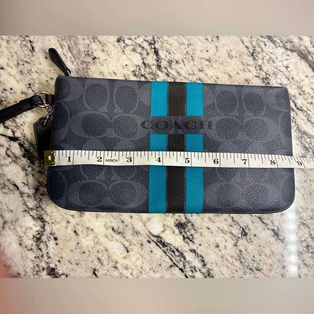 Coach Wristlet Purse - Picture 5 of 7